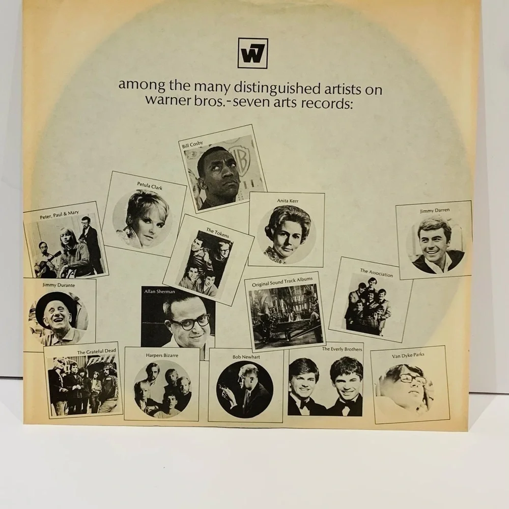 Bill Cosby Comedy Album. - Picture 5 of 10